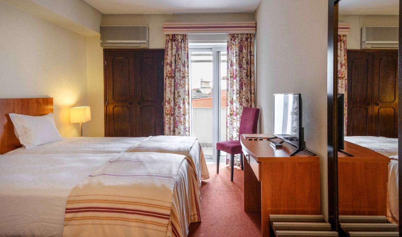 Catolica Hotel ファティマ エクステリア 写真