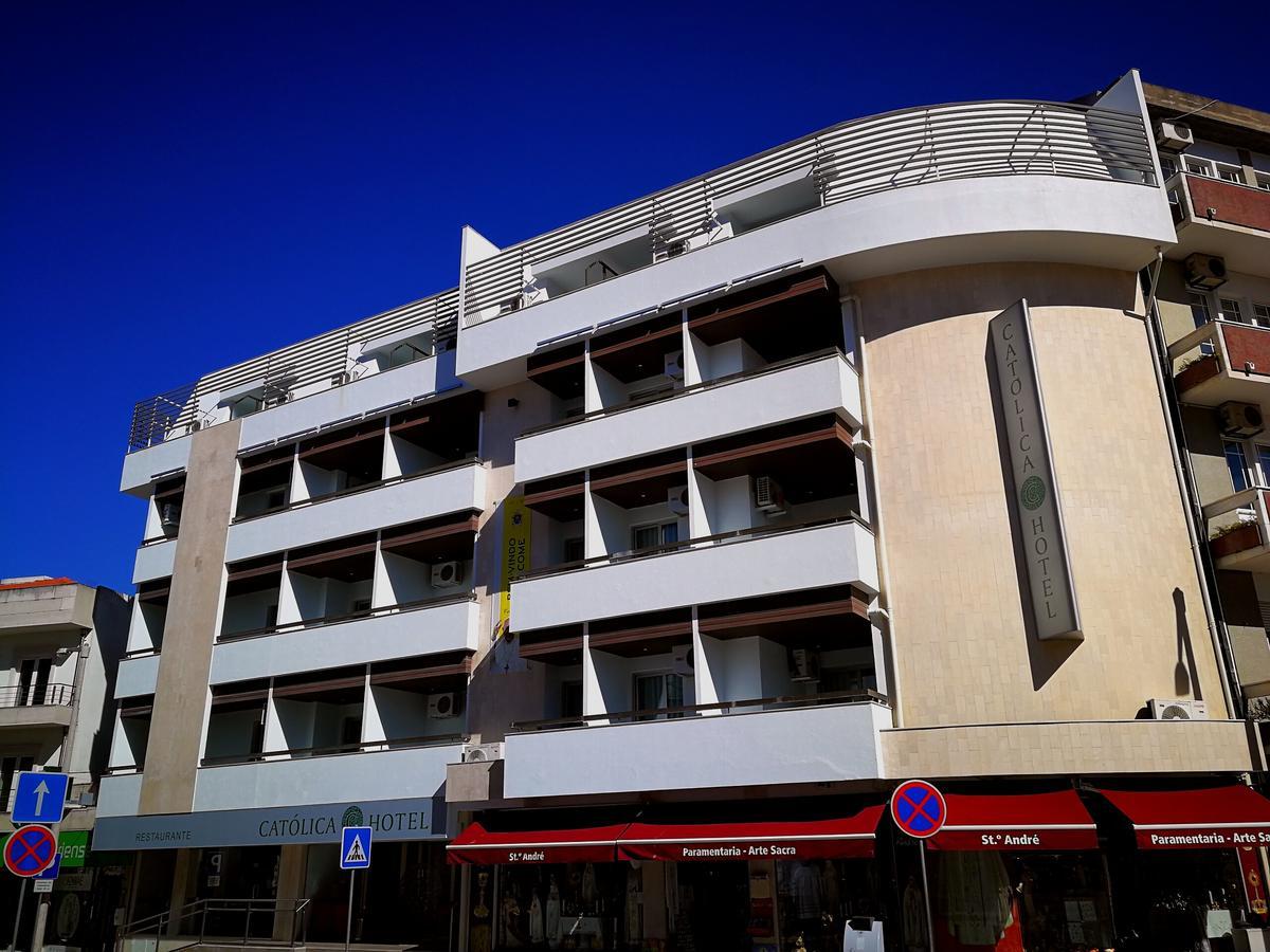 Catolica Hotel ファティマ エクステリア 写真