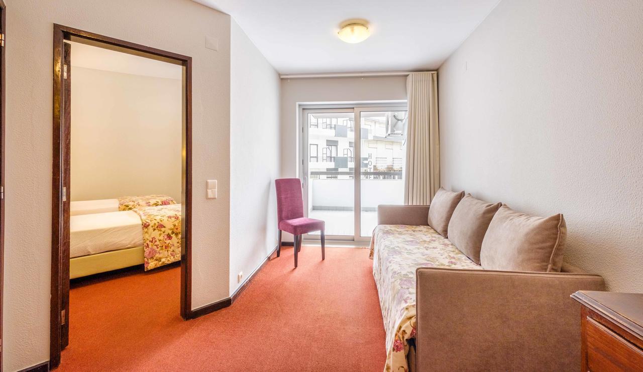 Catolica Hotel ファティマ エクステリア 写真