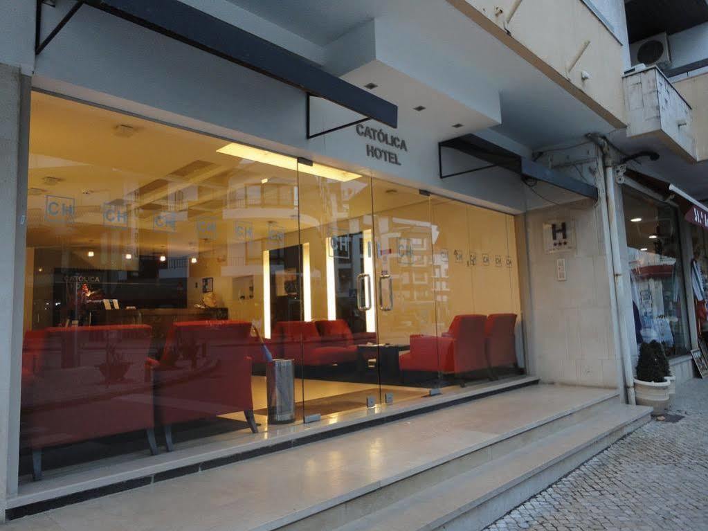 Catolica Hotel ファティマ エクステリア 写真